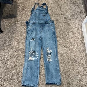 Jean Overalls